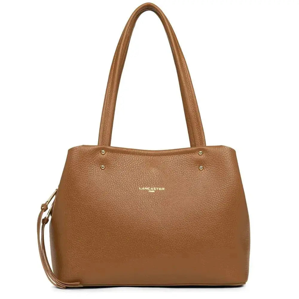 Sac cabas Lancaster Foulonne Double 470-47 - Melisac