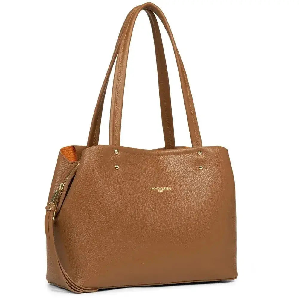 Sac cabas Lancaster Foulonne Double 470-47 - Melisac