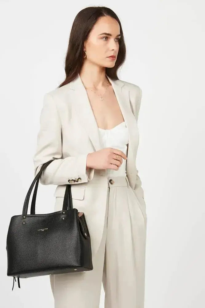 Sac cabas Lancaster Foulonne Double 470-47 - Melisac