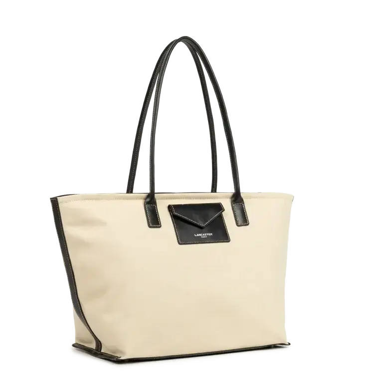 Sac cabas Lancaster "Canvas KBA" Lancaster