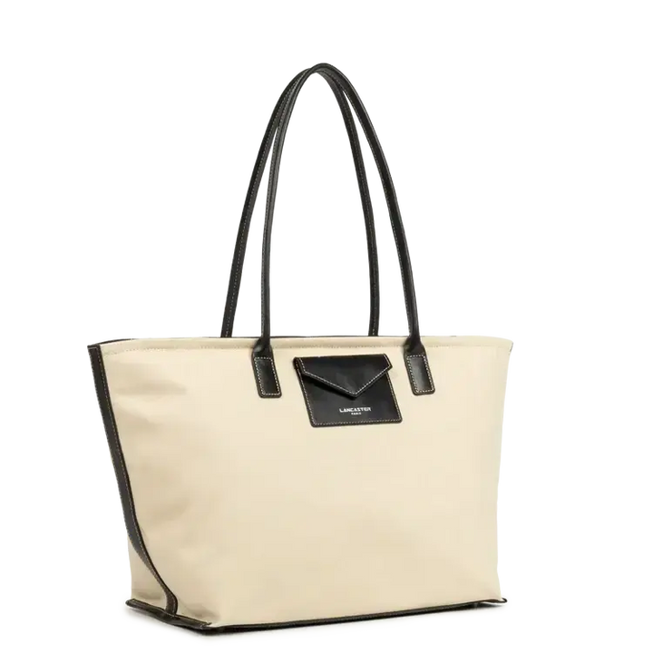 Sac cabas Lancaster "Canvas KBA" Lancaster