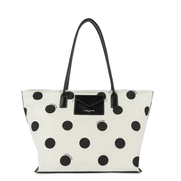Sac cabas Lancaster "Canvas KBA" Lancaster