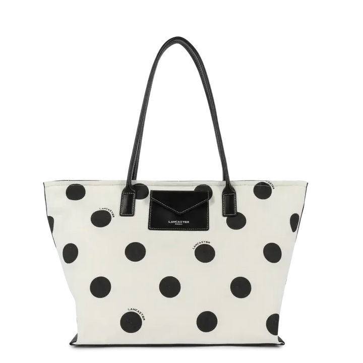 Sac cabas Lancaster "Canvas KBA" Lancaster