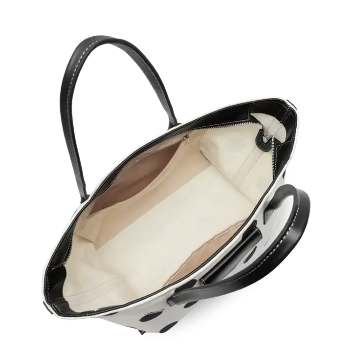 Sac cabas Lancaster "Canvas KBA" Lancaster