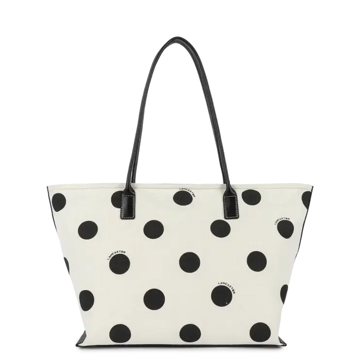 Sac cabas Lancaster "Canvas KBA" Lancaster
