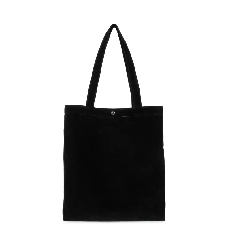 Sac cabas épaule Lancaster "Suédine KBA" 518-061 Lancaster