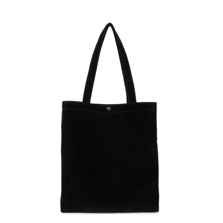 Sac cabas épaule Lancaster "Suédine KBA" 518-061 Lancaster