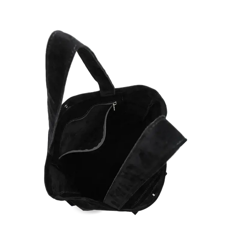 Sac cabas épaule Lancaster "Suédine KBA" 518-061 Lancaster