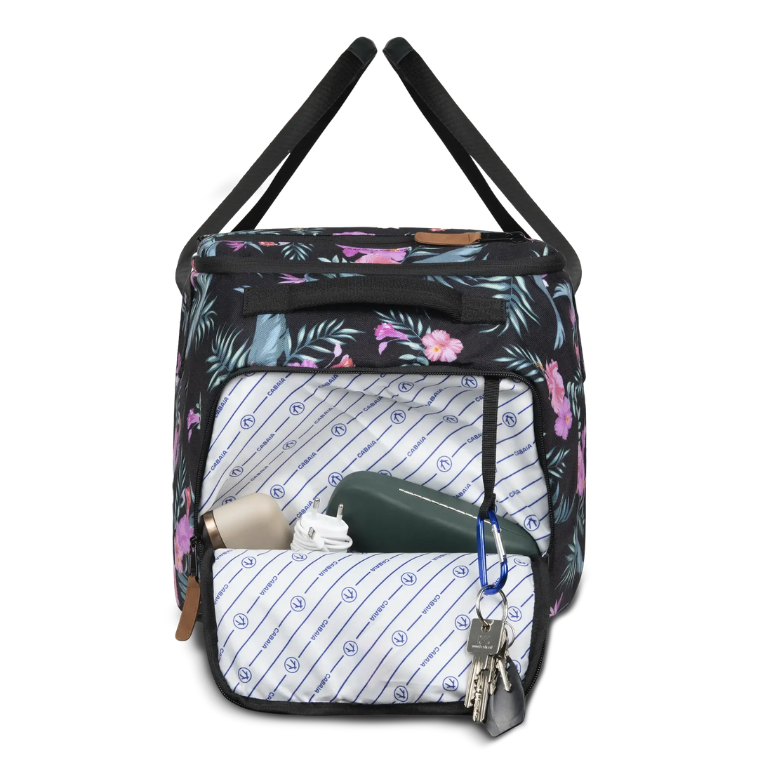 Sac de Voyage Cabaïa Explorer 48L : le duffle bag XL pensé pour partir loin - Melisac