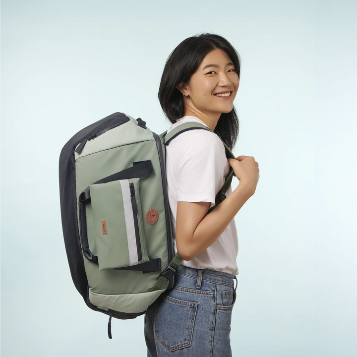 Sac de Voyage Cabaïa Explorer 48L : le duffle bag XL pensé pour partir loin - Melisac