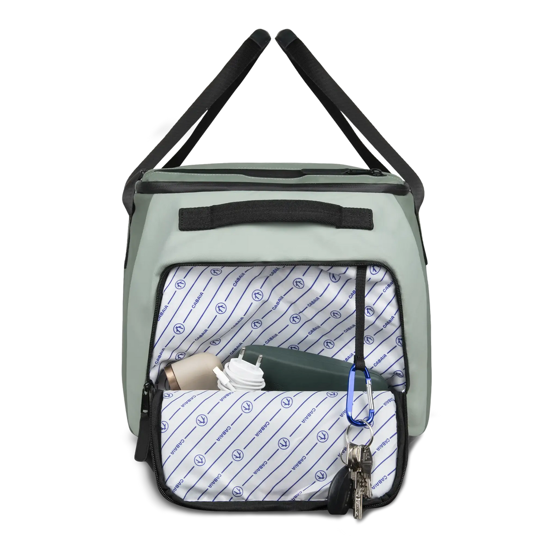 Sac de Voyage Cabaïa Explorer 48L : le duffle bag XL pensé pour partir loin - Melisac