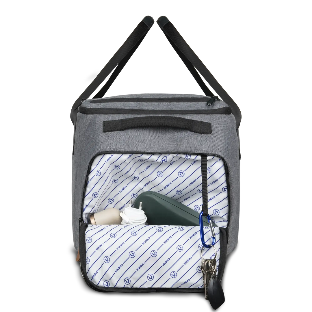 Sac de Voyage Cabaïa Explorer 48L : le duffle bag XL pensé pour partir loin - Melisac