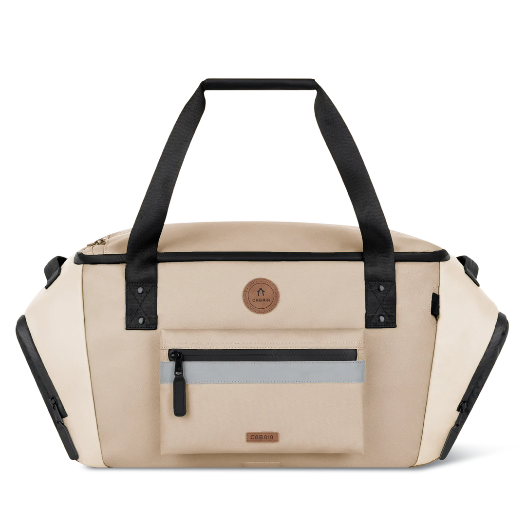 Sac de Voyage Cabaïa Explorer 48L : le duffle bag XL pensé pour partir loin - Melisac