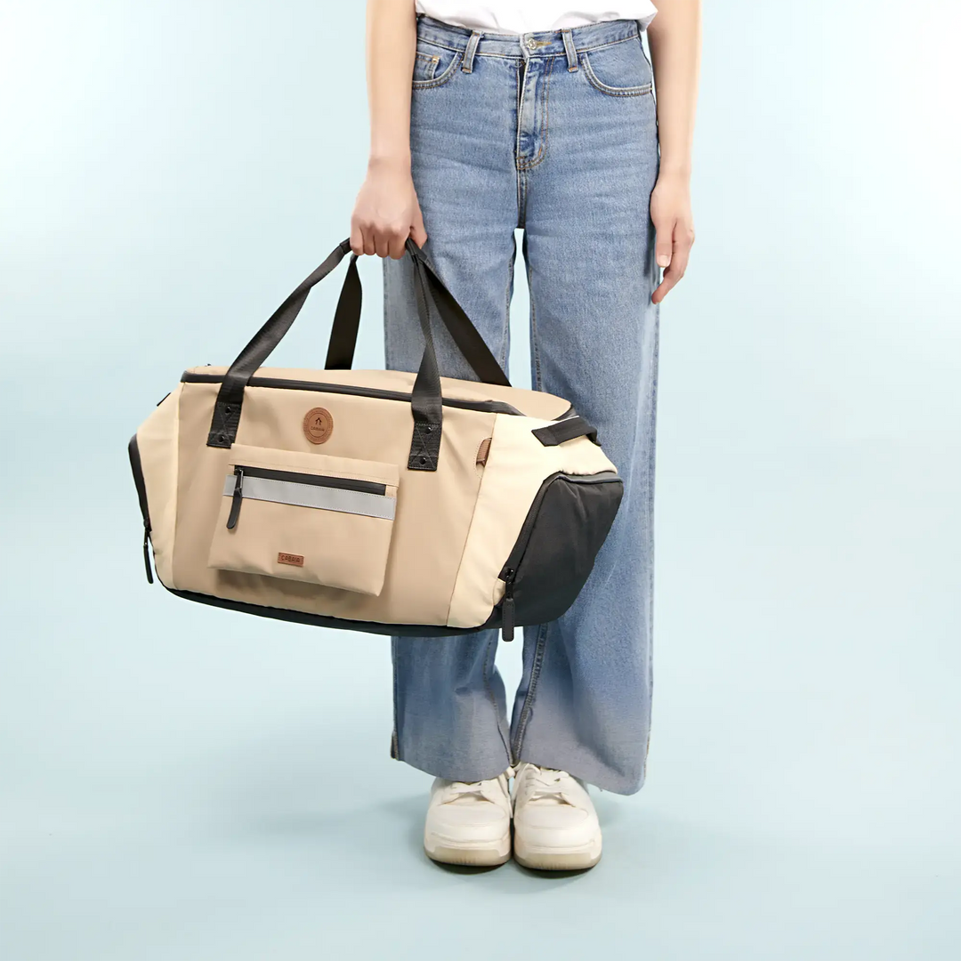 Sac de Voyage Cabaïa Explorer 48L : le duffle bag XL pensé pour partir loin - Melisac