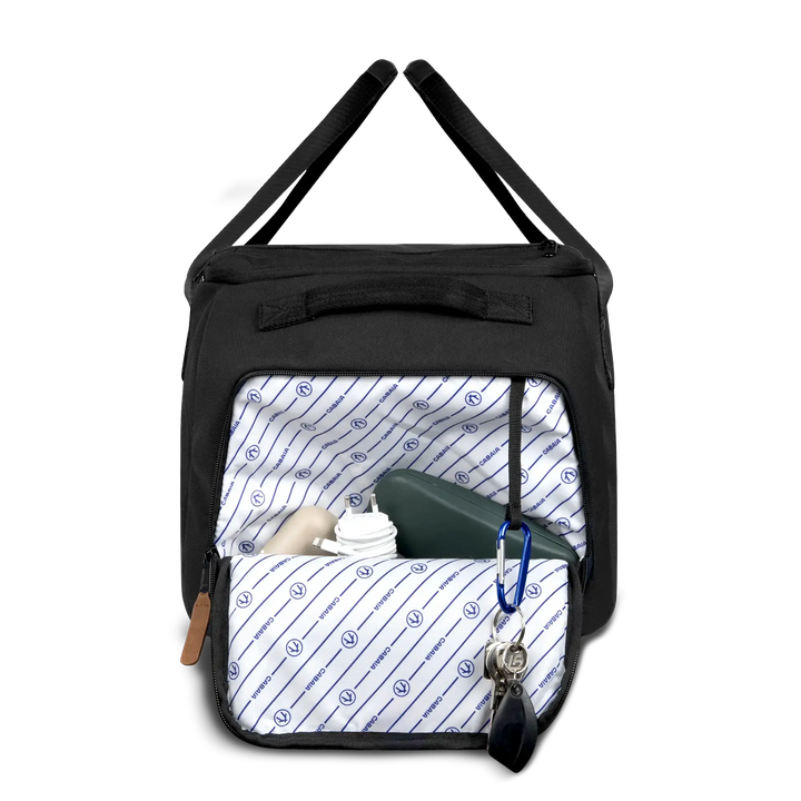Sac de Voyage Cabaïa Explorer 48L : le duffle bag XL pensé pour partir loin - Melisac