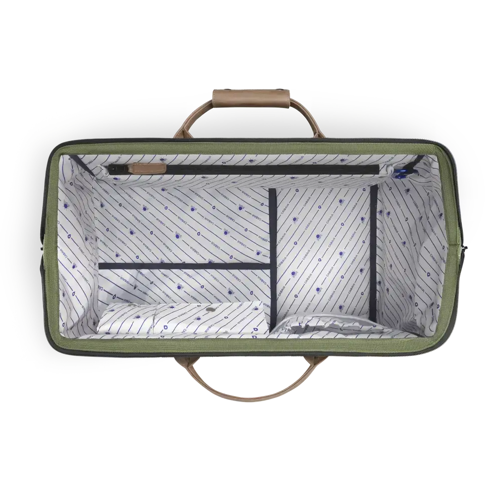 Sac de voyage Cabaia Adventurer - Melisac