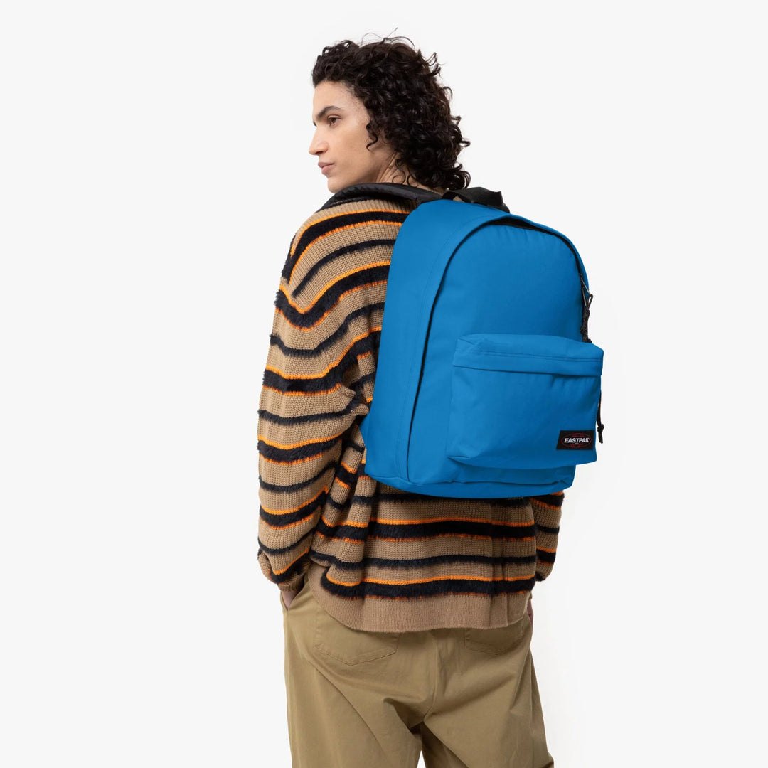 Sac à dos Out of Office Eastpak Bleu Azure ave compartiment ordinateur