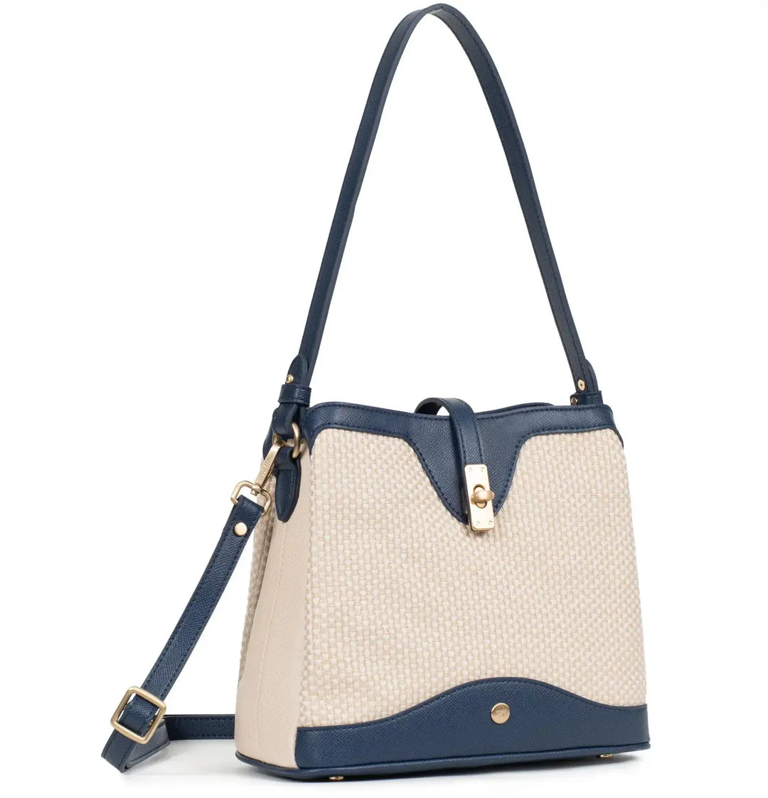 Sac épaule Hexagona "Judy" - Melisac