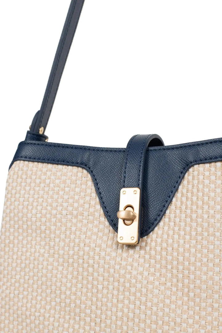 Sac épaule Hexagona "Judy" - Melisac
