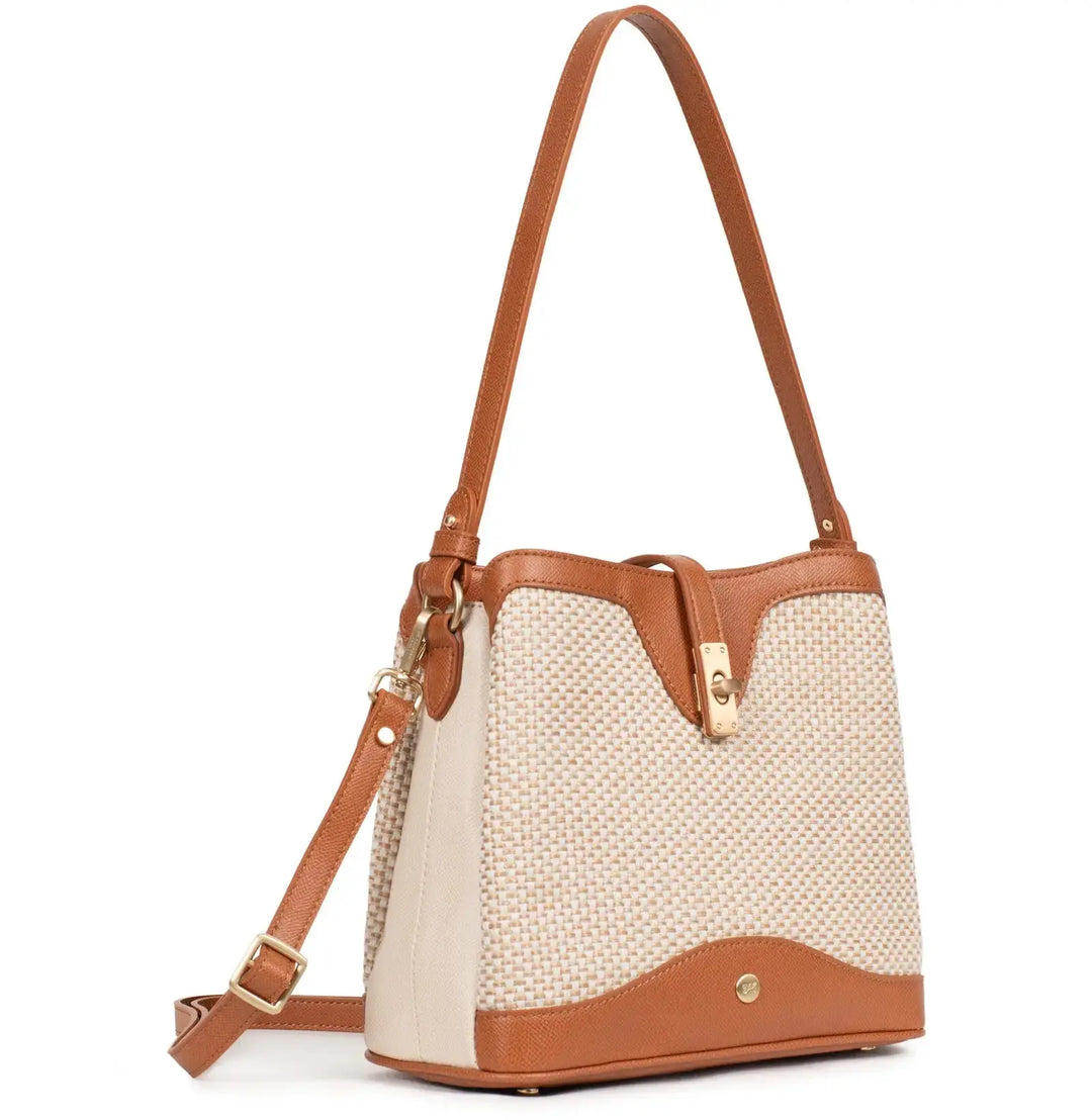 Sac épaule Hexagona "Judy" - Melisac