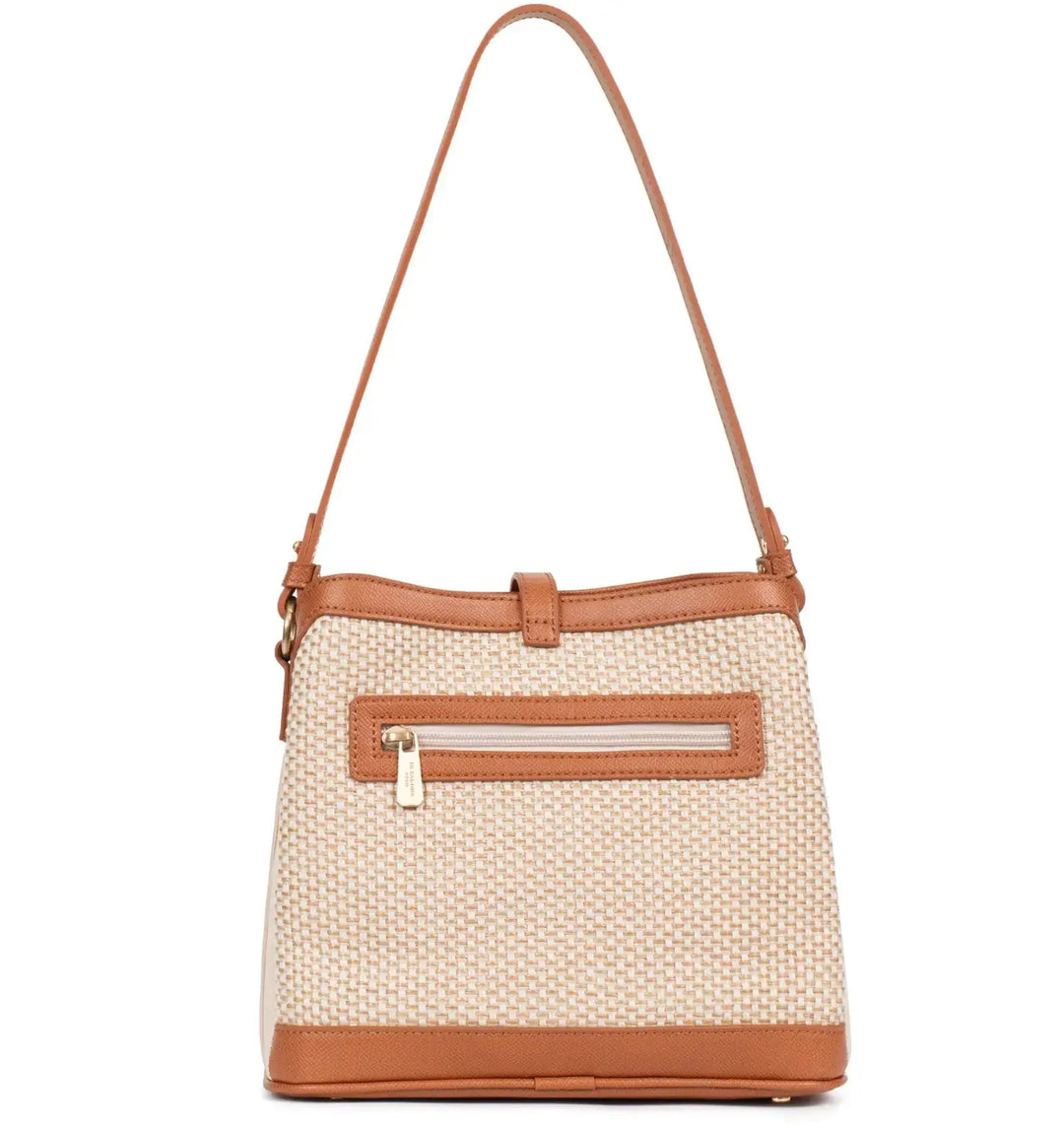 Sac épaule Hexagona "Judy" - Melisac