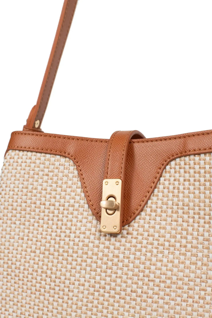 Sac épaule Hexagona "Judy" - Melisac