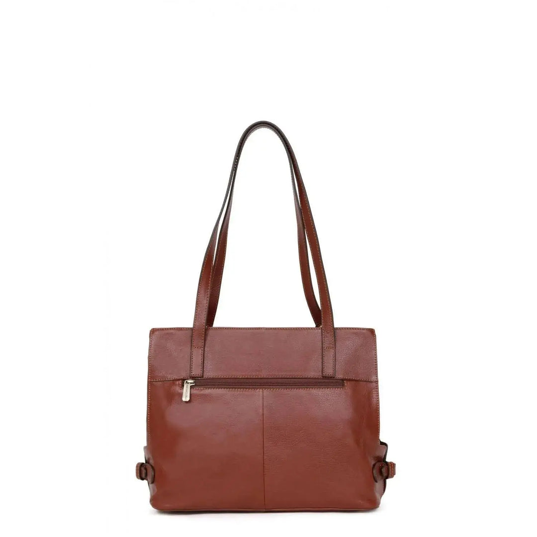 Sac porté épaule Hexagona 111322B - Melisac