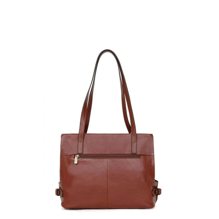 Sac porté épaule Hexagona 111322B - Melisac