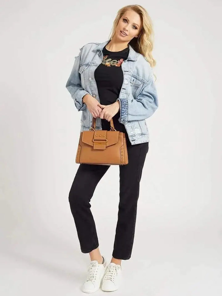 Sac porté main Guess Greta - Melisac
