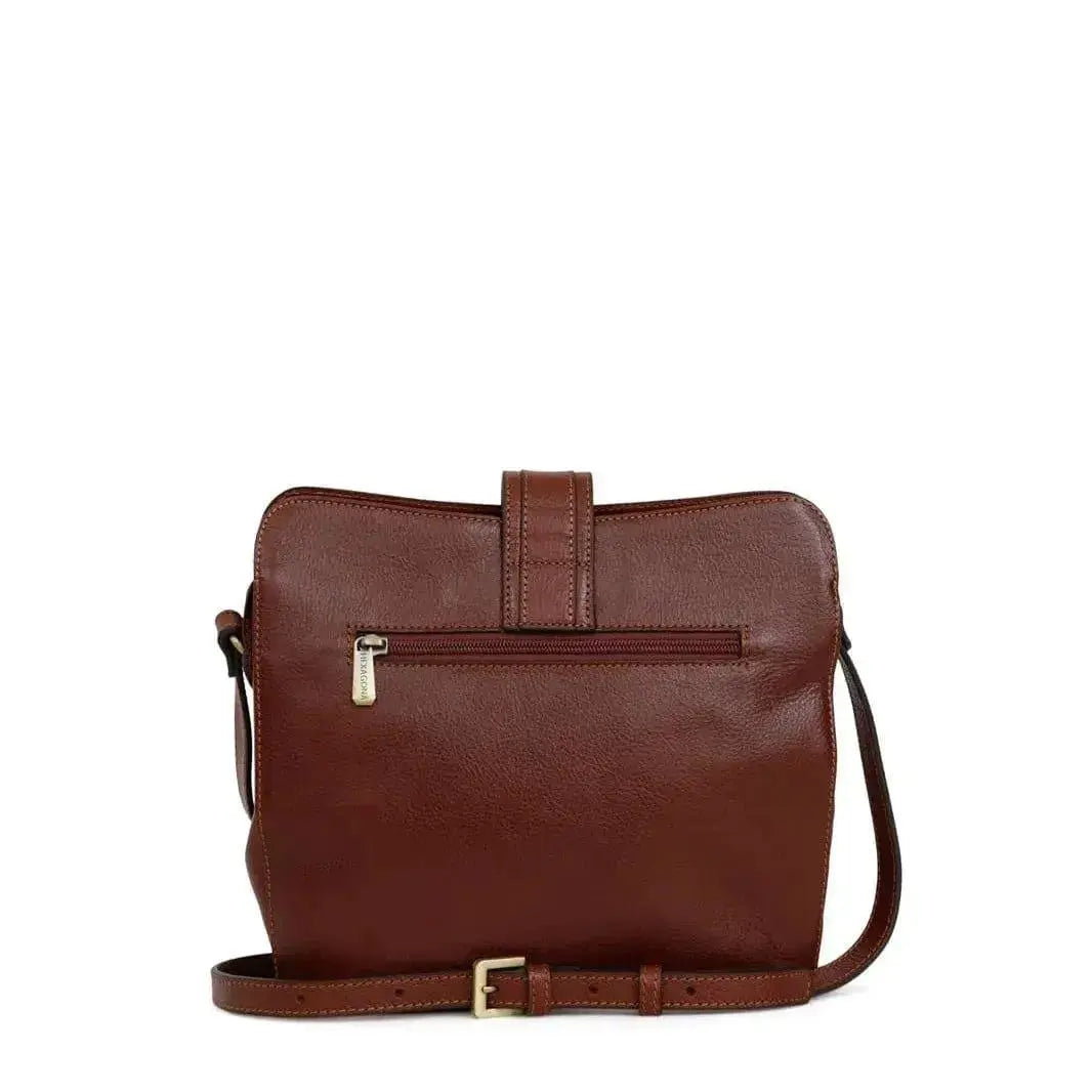 Sac porté travers Hexagona 111960 - Melisac