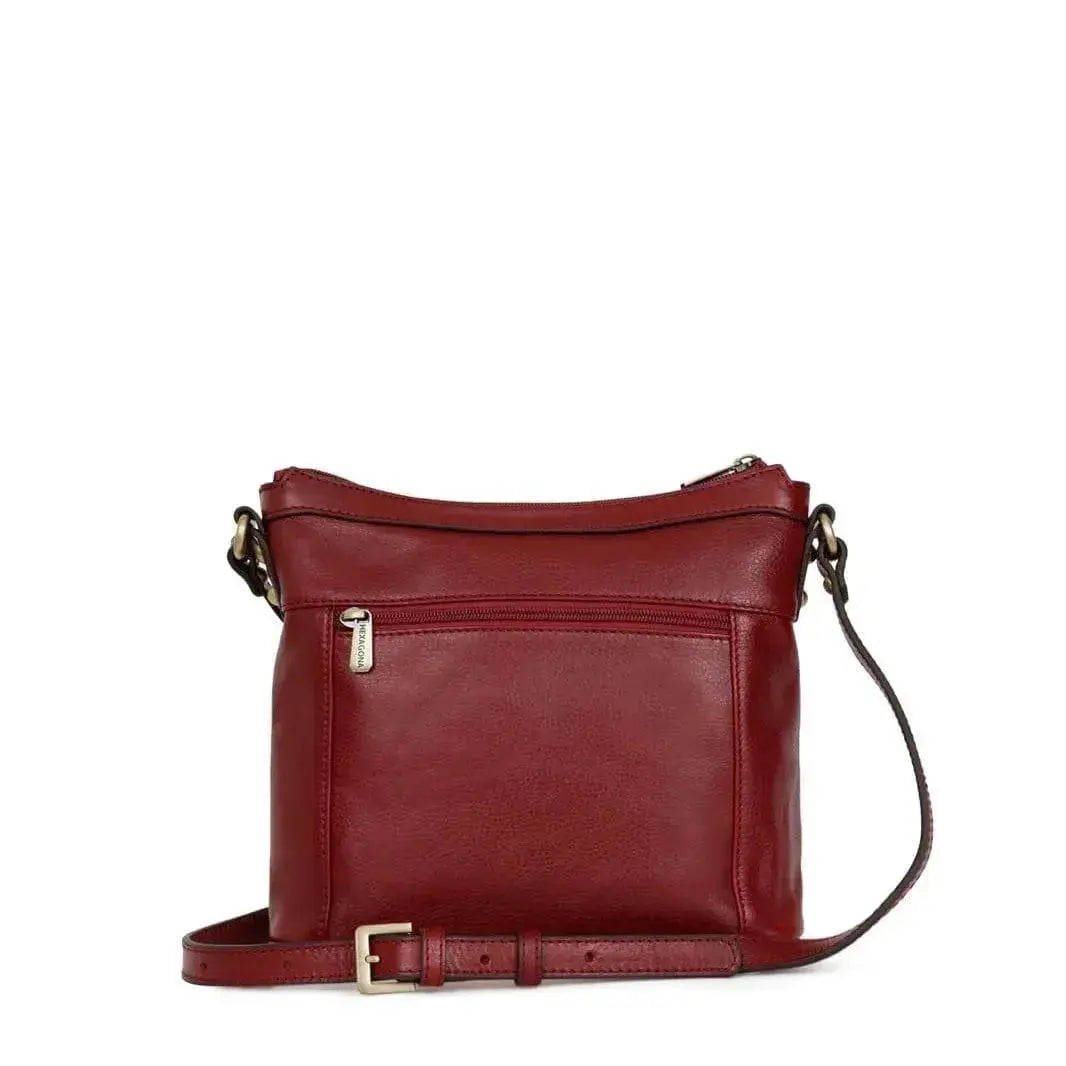 Sac porté travers Hexagona 113032 - Melisac