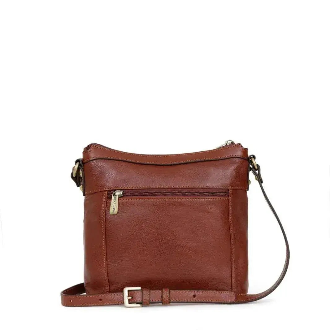 Sac porté travers Hexagona 113032 - Melisac