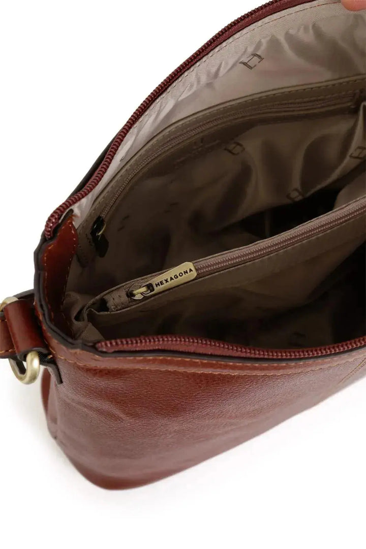 Sac porté travers Hexagona 113032 - Melisac