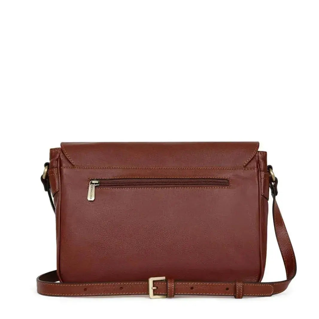 Sac porté travers Hexagona 114584 - Melisac