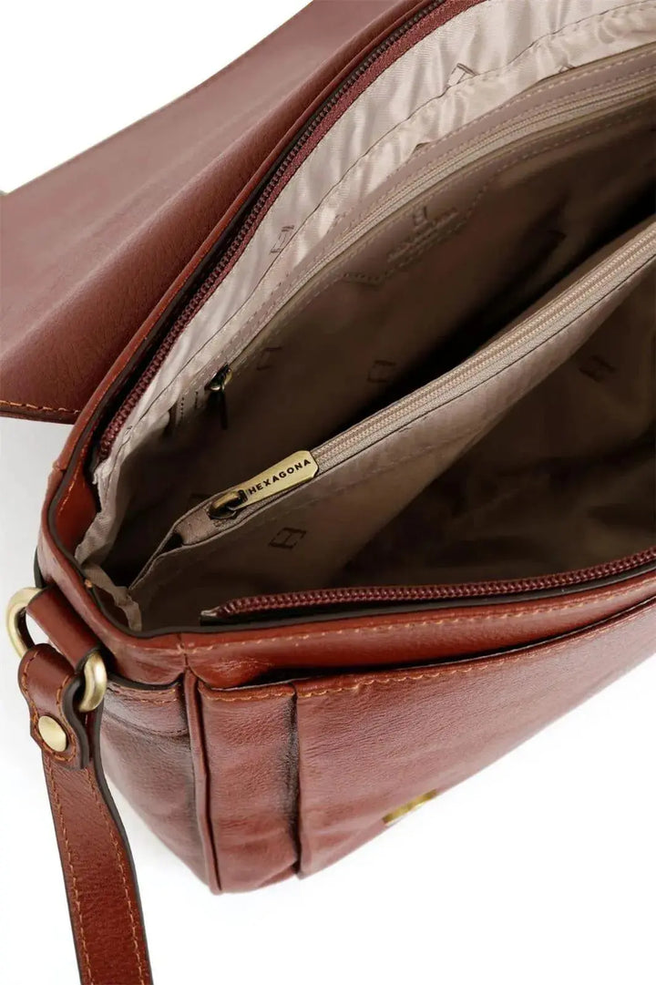 Sac porté travers Hexagona 114584 - Melisac