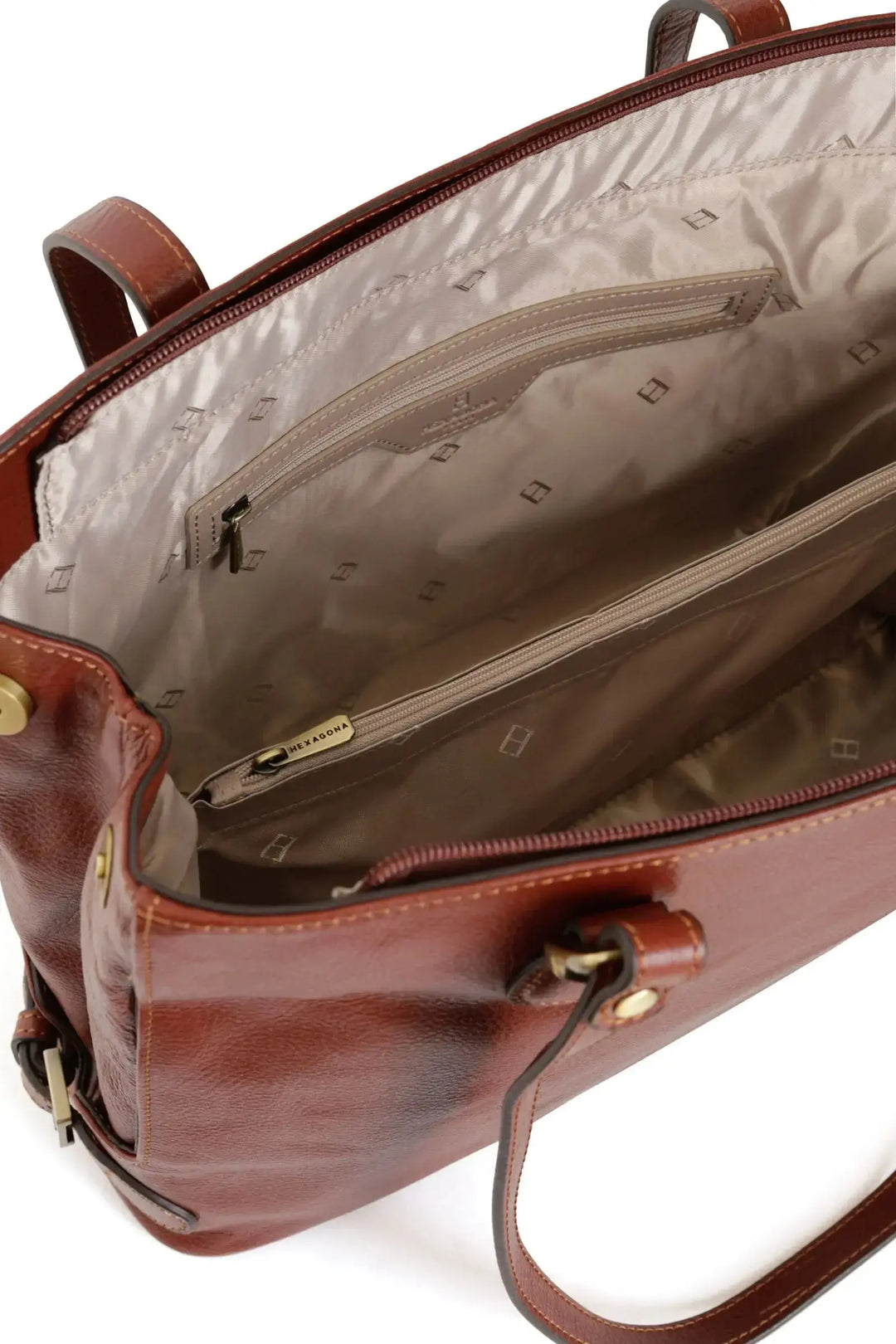 Sac porté épaule Hexagona 111321B - Melisac
