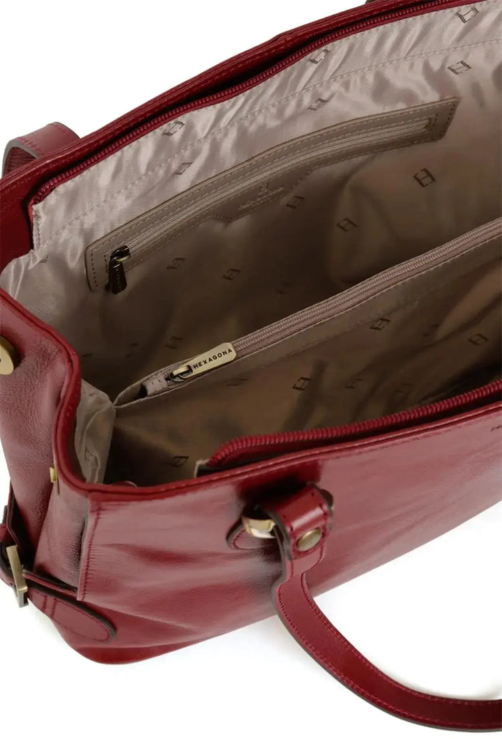 Sac porté épaule Hexagona 111322B - Melisac