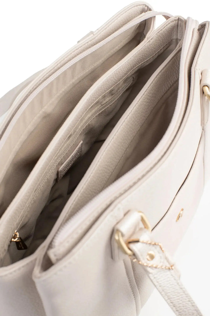 Sac porté épaule Hexagona "Abi" - Melisac