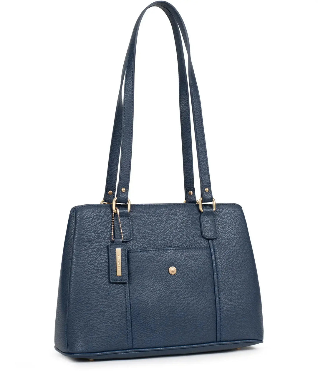 Sac porté épaule Hexagona "Abi" - Melisac