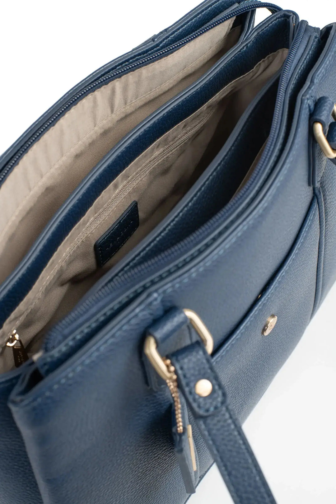 Sac porté épaule Hexagona "Abi" - Melisac