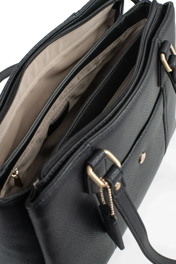 Sac porté épaule Hexagona "Abi" - Melisac
