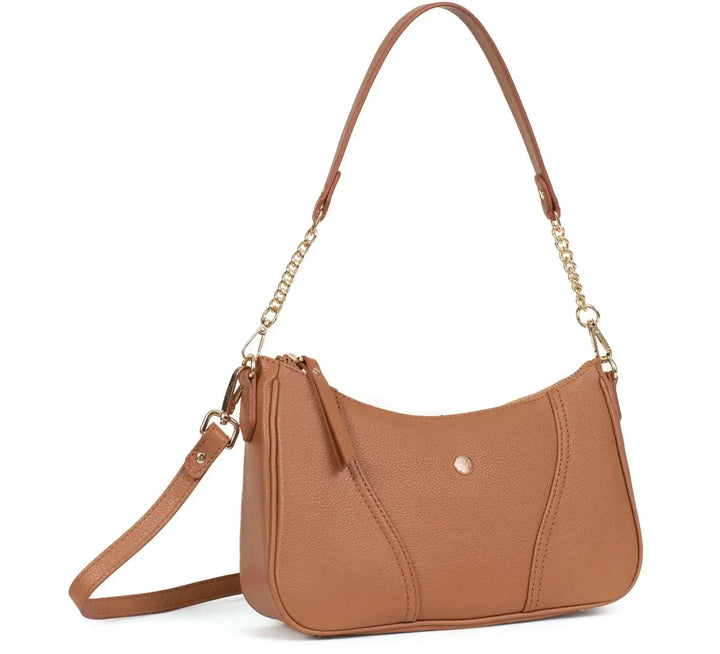 Sac porté épaule Hexagona "Andréa" - Melisac