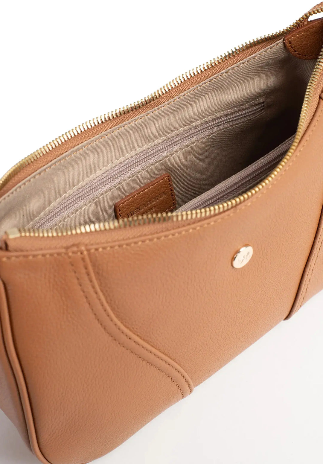 Sac porté épaule Hexagona "Andréa" - Melisac