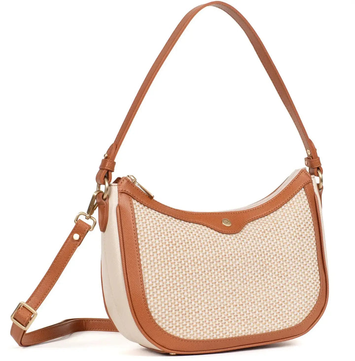 Sac porté épaule Hexagona "Judy" - Melisac