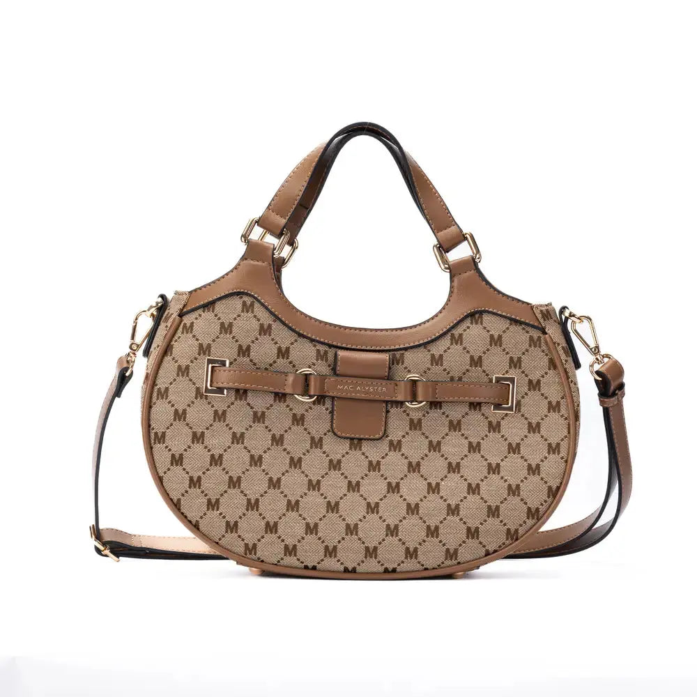 Sac porté main Mac Alyster "Clémence" - Melisac