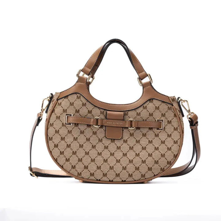 Sac porté main Mac Alyster "Clémence" - Melisac