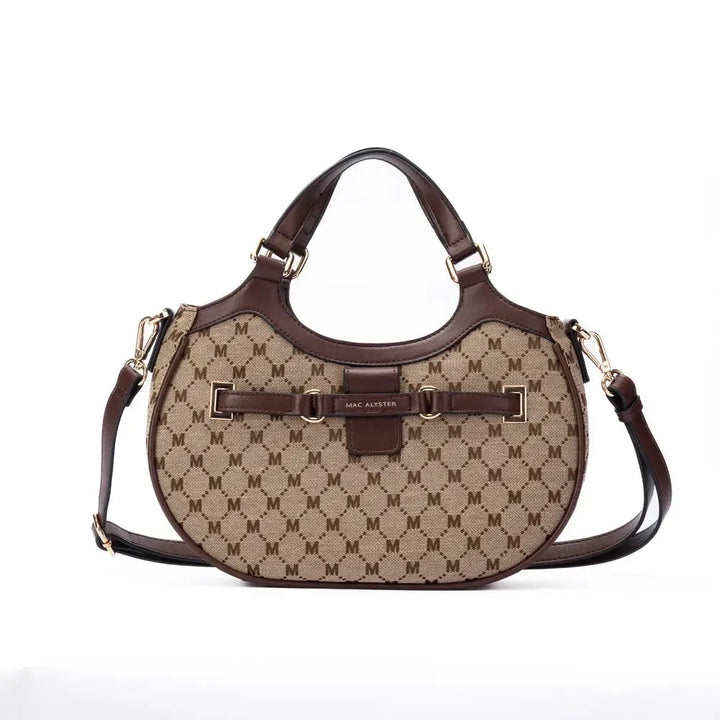Sac porté main Mac Alyster "Clémence" - Melisac