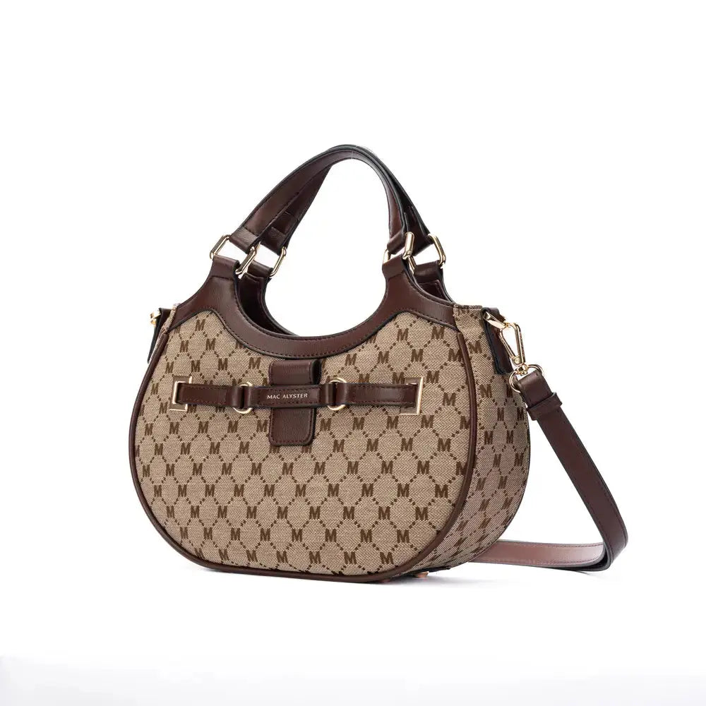 Sac porté main Mac Alyster "Clémence" - Melisac