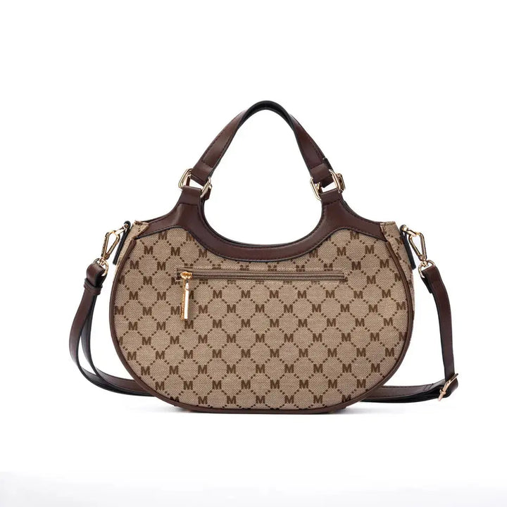 Sac porté main Mac Alyster "Clémence" - Melisac