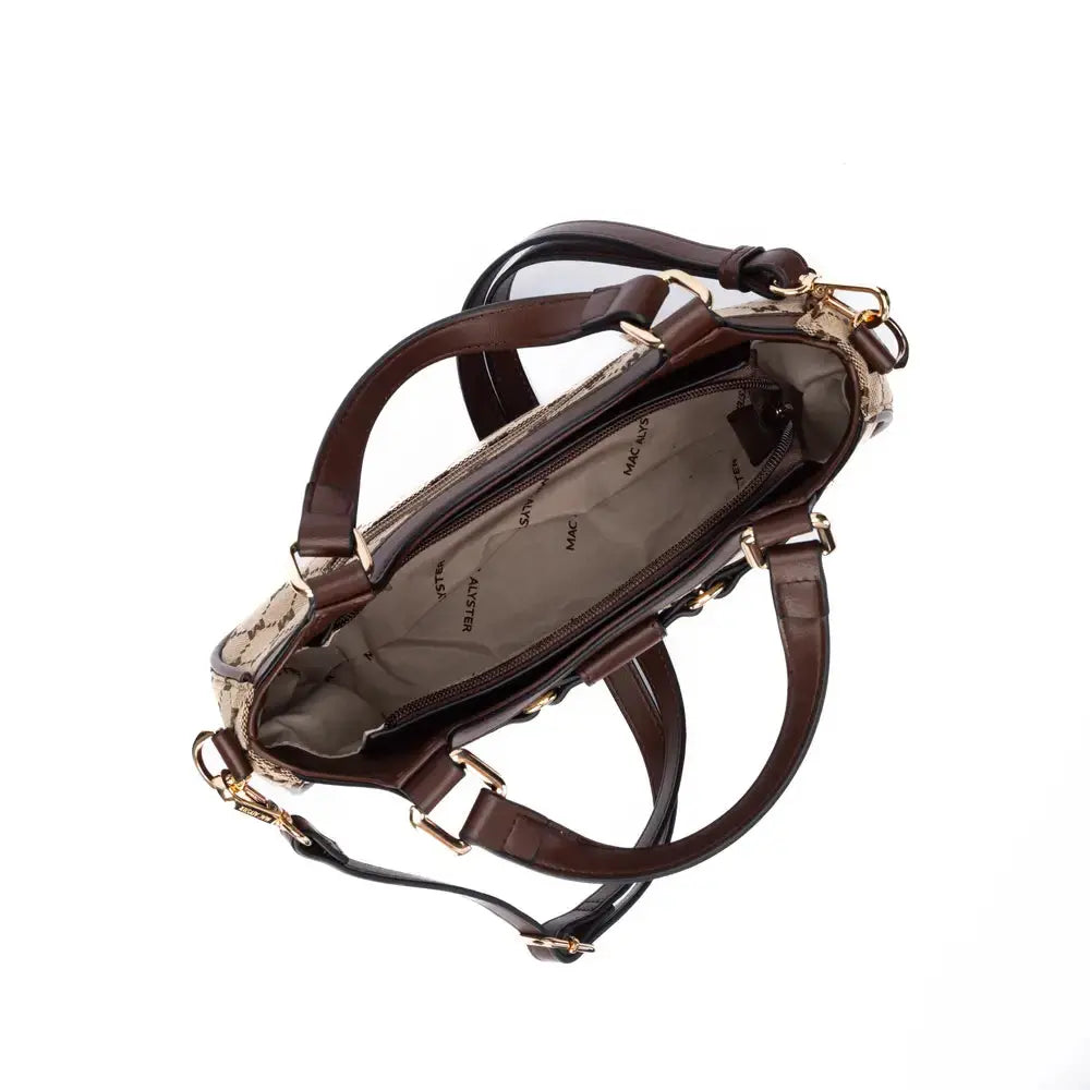 Sac porté main Mac Alyster "Clémence" - Melisac